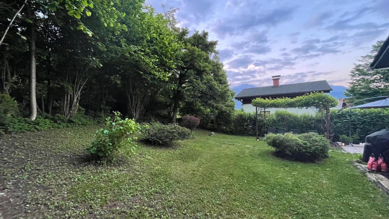 Вілла Mika'S Garden Блед Екстер'єр фото