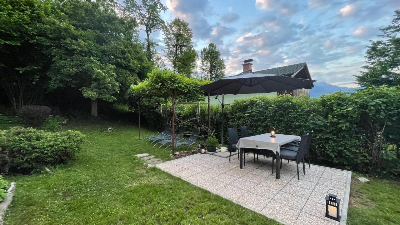 Вілла Mika'S Garden Блед Екстер'єр фото