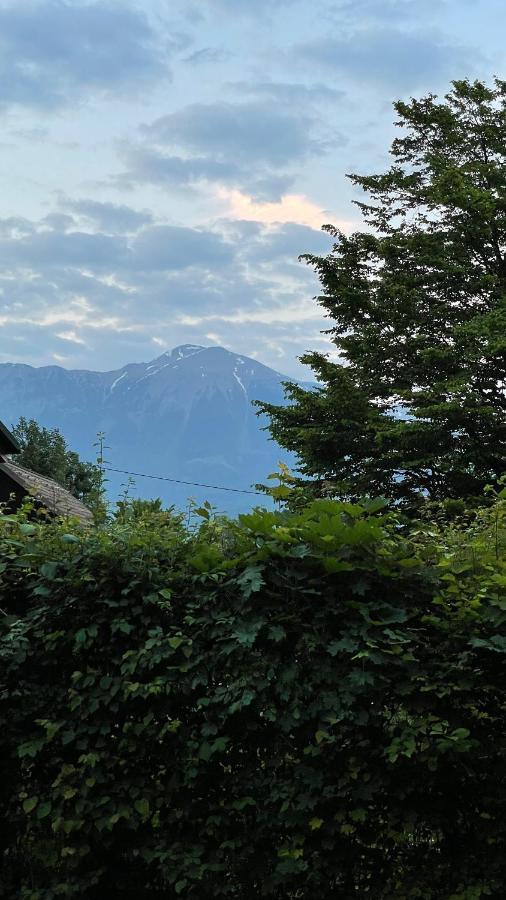 Вілла Mika'S Garden Блед Екстер'єр фото