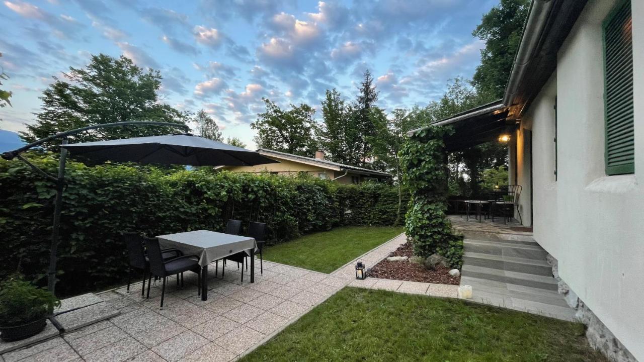Вілла Mika'S Garden Блед Екстер'єр фото
