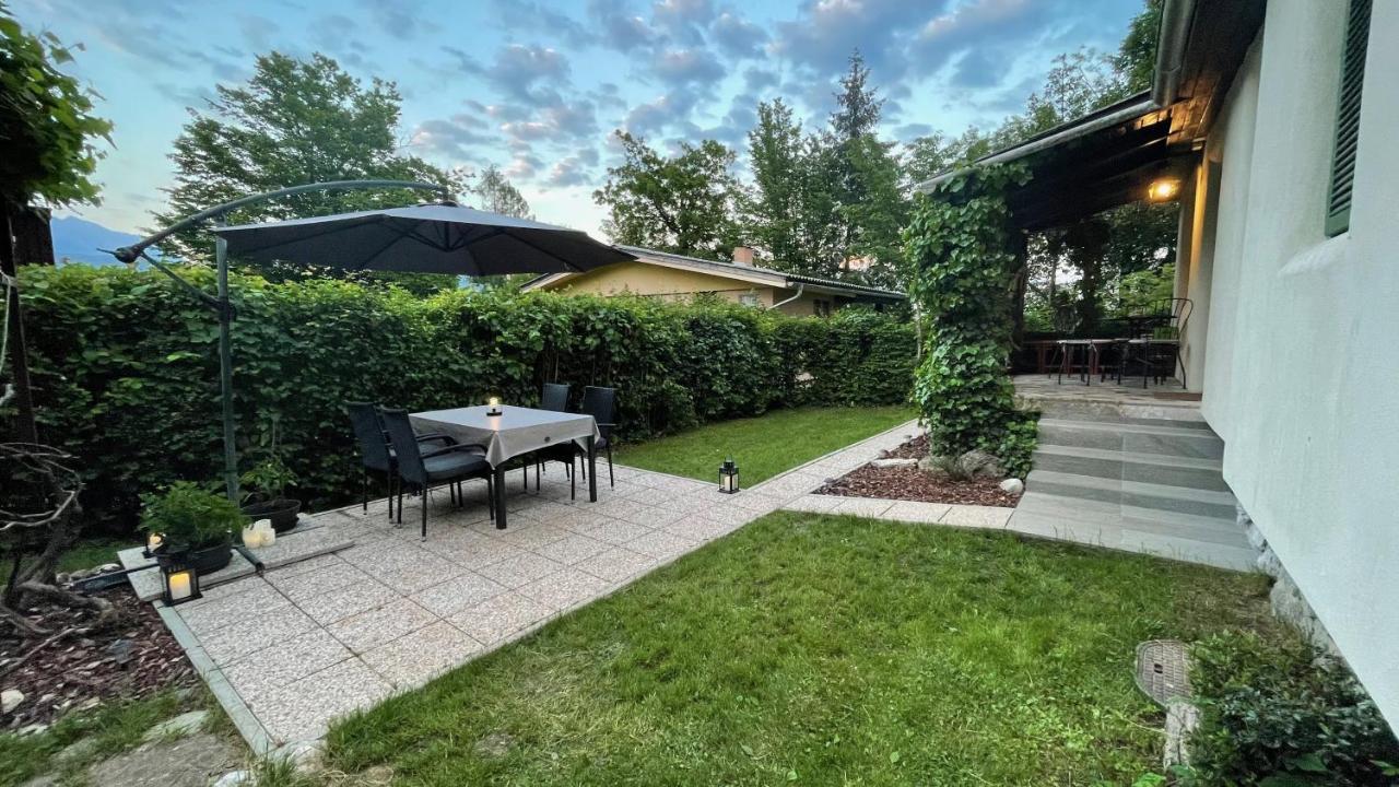 Вілла Mika'S Garden Блед Екстер'єр фото