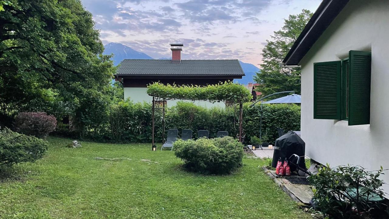 Вілла Mika'S Garden Блед Екстер'єр фото