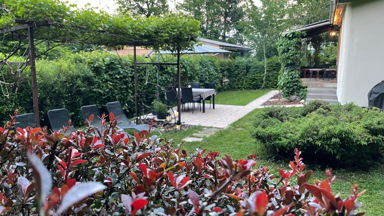 Вілла Mika'S Garden Блед Екстер'єр фото