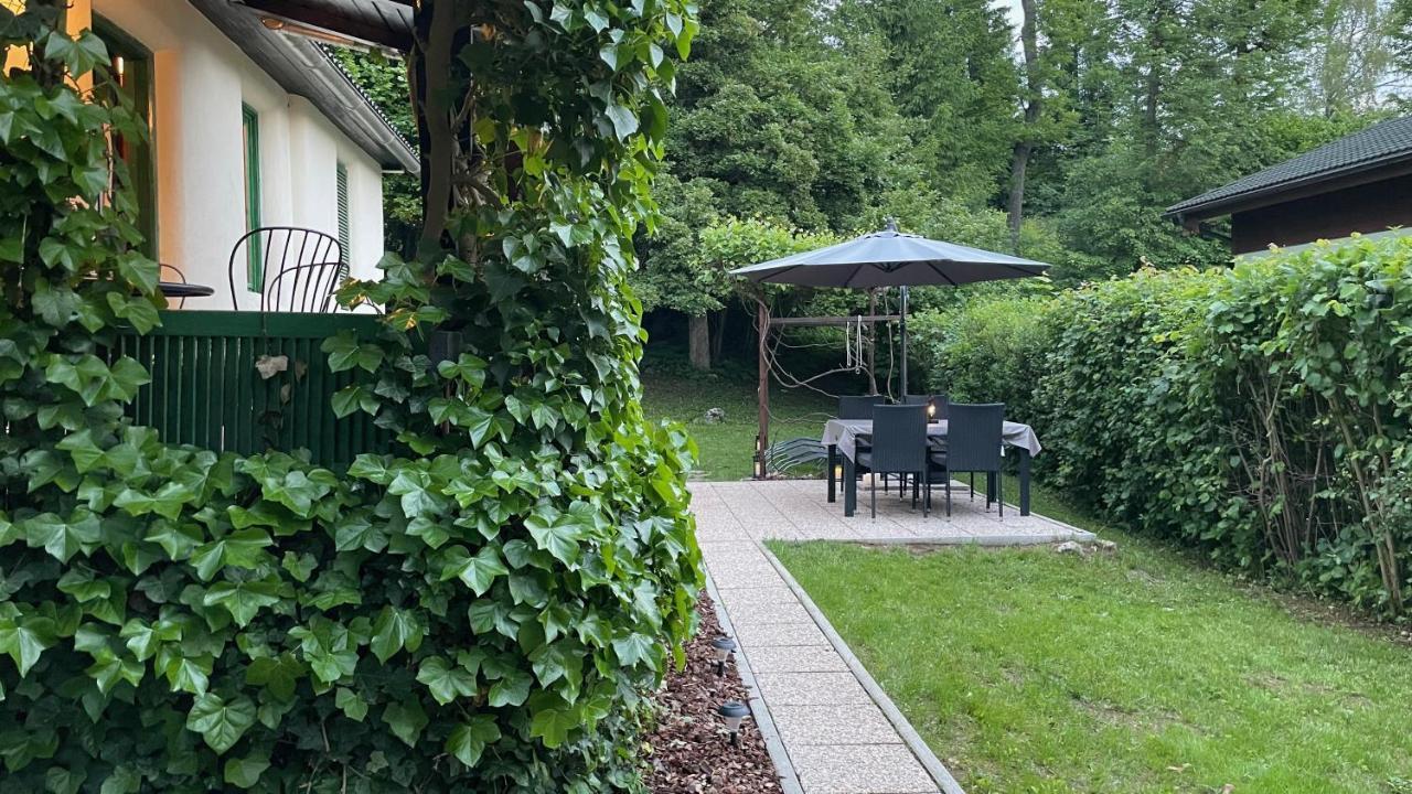 Вілла Mika'S Garden Блед Екстер'єр фото