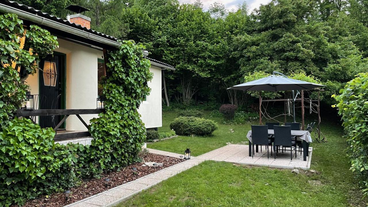 Вілла Mika'S Garden Блед Екстер'єр фото