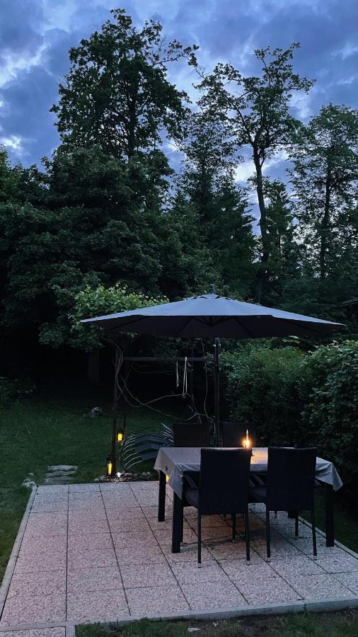 Вілла Mika'S Garden Блед Екстер'єр фото