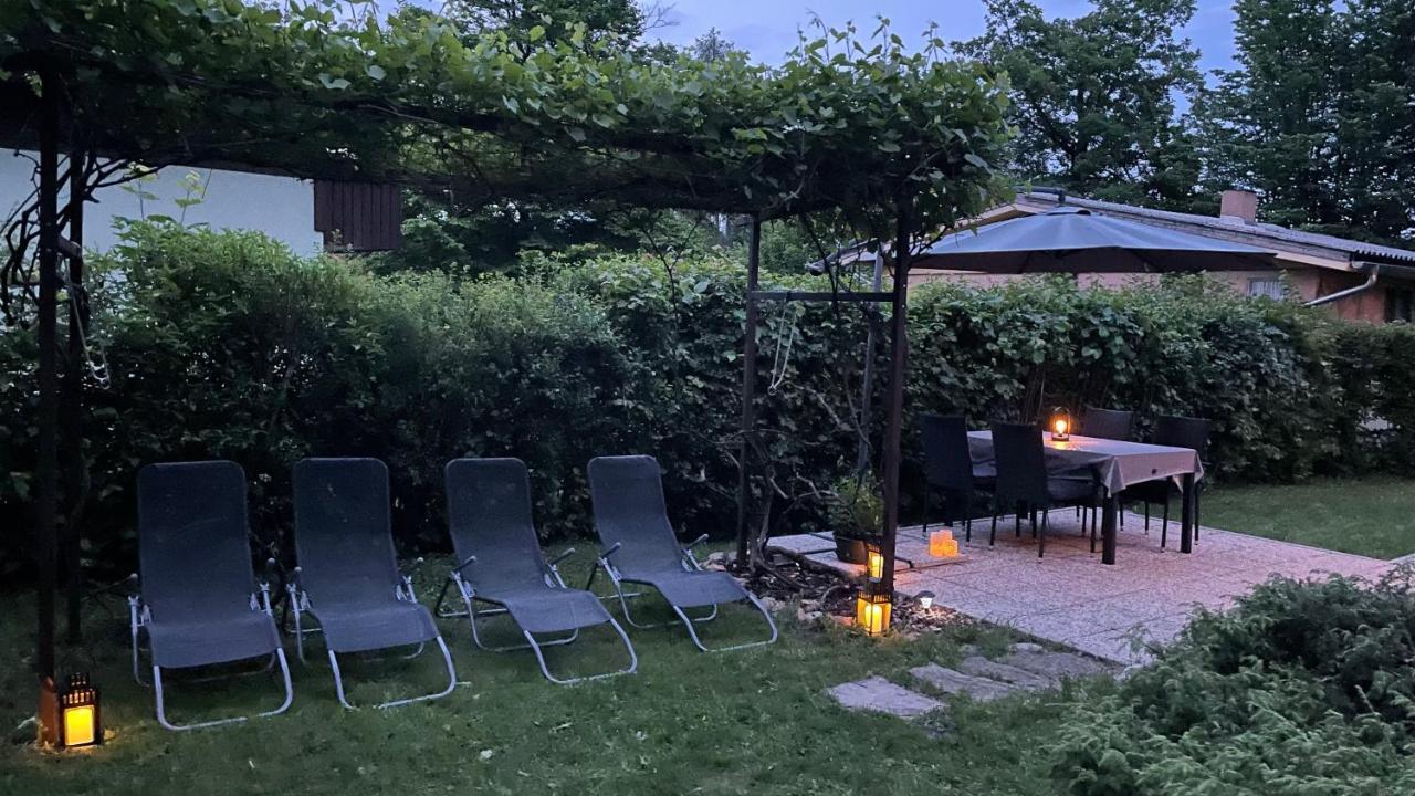 Вілла Mika'S Garden Блед Екстер'єр фото