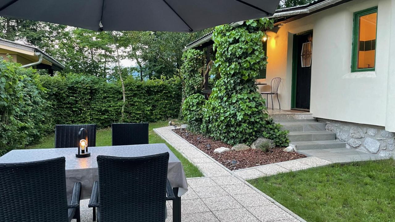 Вілла Mika'S Garden Блед Екстер'єр фото