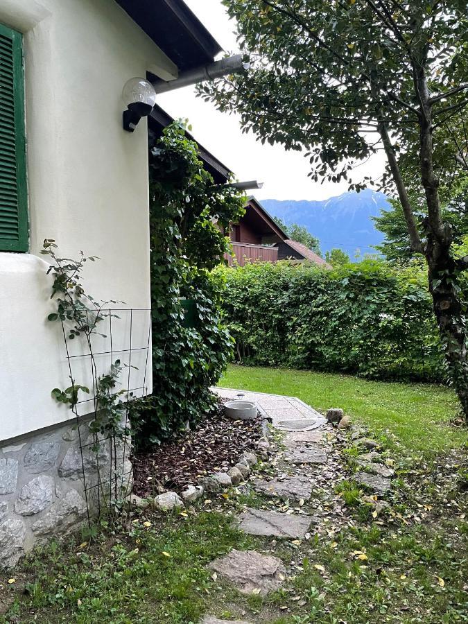 Вілла Mika'S Garden Блед Екстер'єр фото