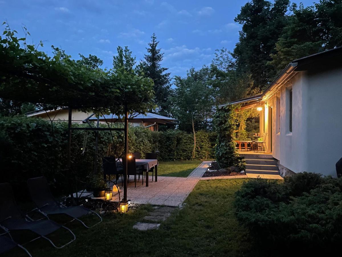 Вілла Mika'S Garden Блед Екстер'єр фото