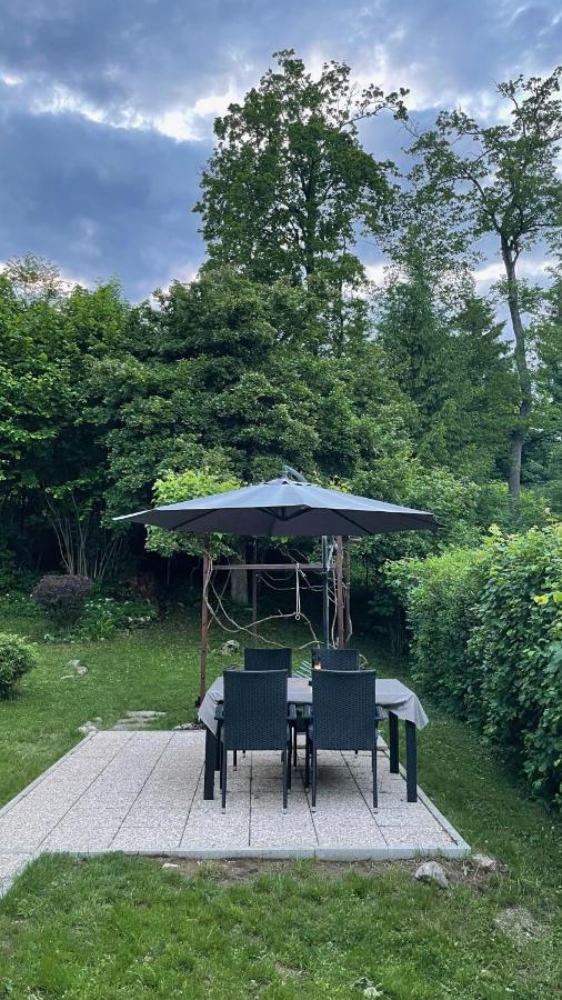 Вілла Mika'S Garden Блед Екстер'єр фото