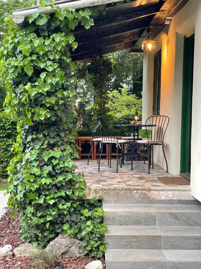 Вілла Mika'S Garden Блед Екстер'єр фото